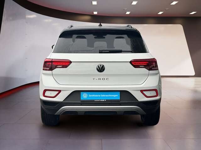 Volkswagen T-Roc DSG