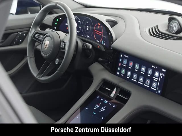 Porsche Taycan Surround-View Abstandstempomat Panorama