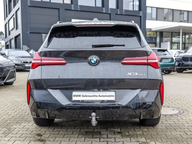 BMW X3 M-Sport xDrive20d