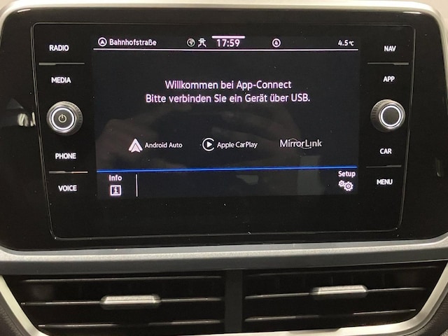 Volkswagen T-Roc 1.0 TSI Style