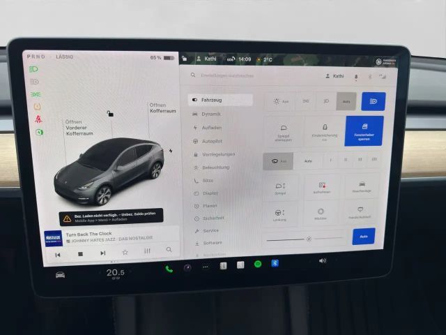 Tesla Model Y AWD Dual Motor Long Range