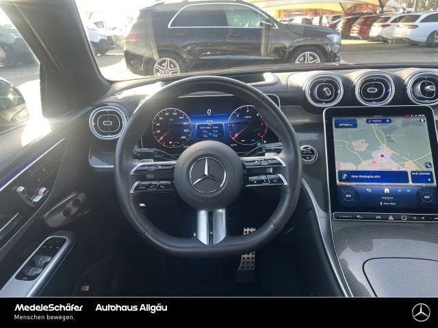 Mercedes-Benz GLC 450 4MATIC AMG Line