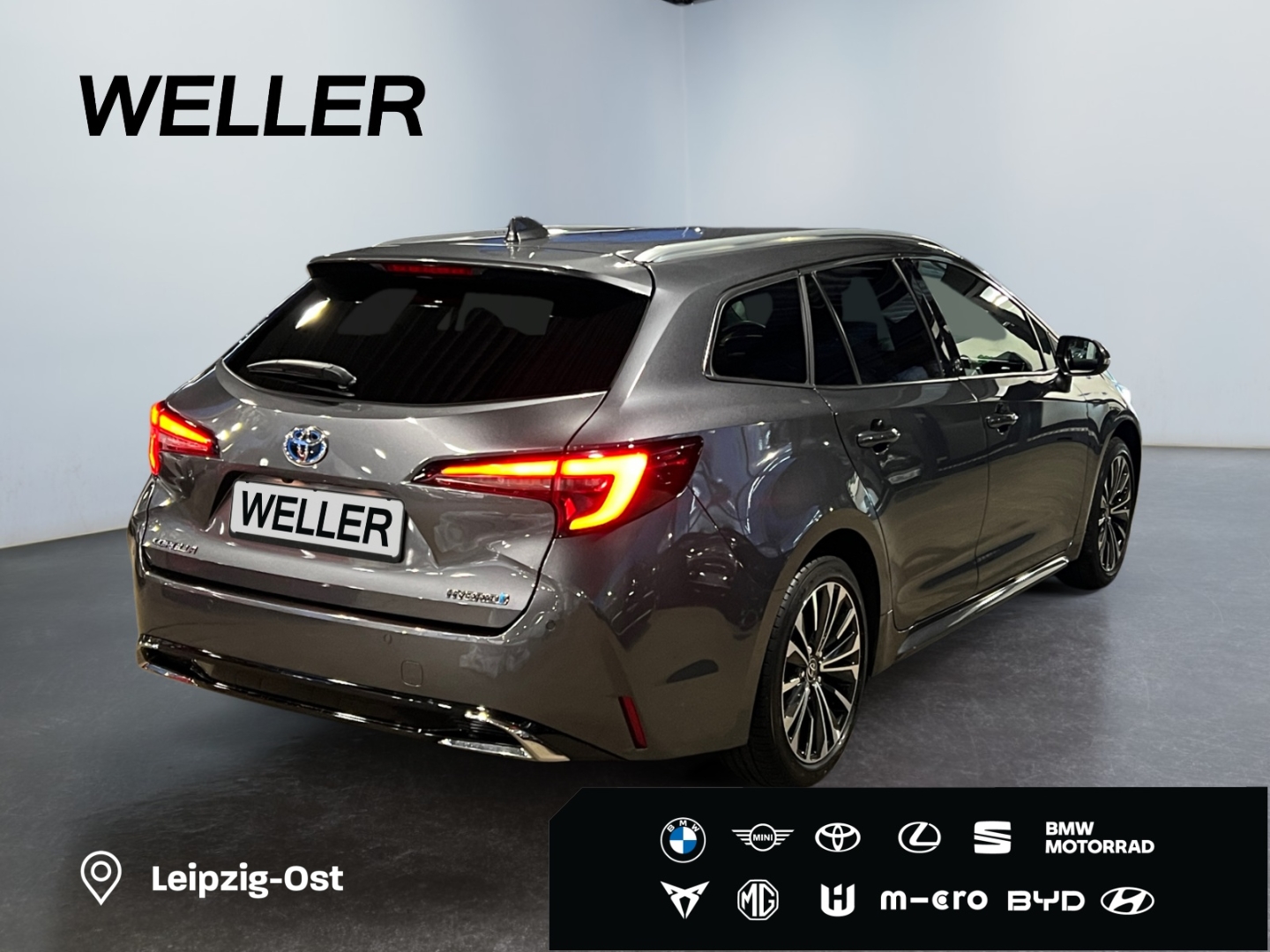 Toyota Corolla Team D Technik Touring