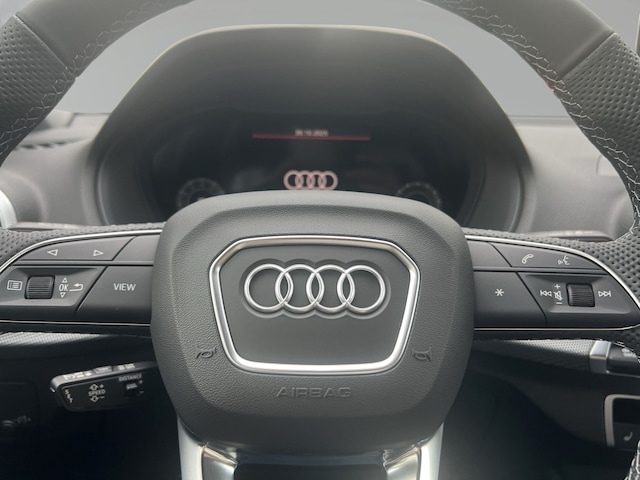 Audi Q2 35 TFSI S-Line S-Tronic