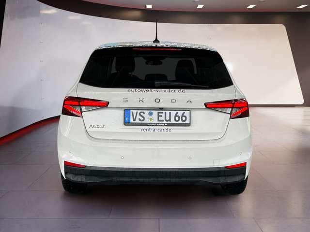 Skoda Fabia Selection