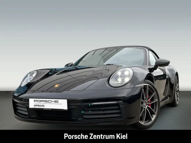Porsche 992 4S Cabrio Carrera