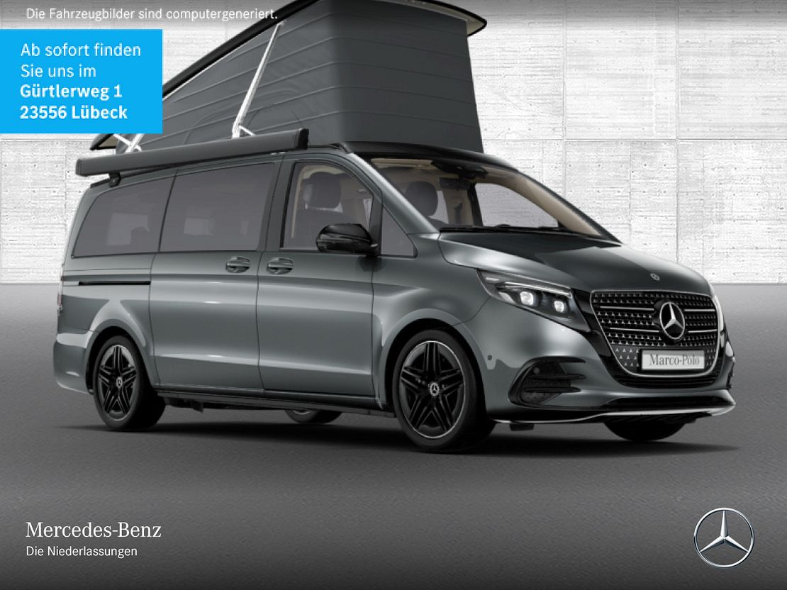 Mercedes-Benz Marco Polo Marco Polo 300 d