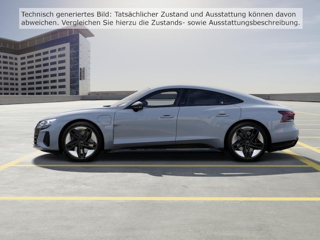 Audi e-tron GT Quattro