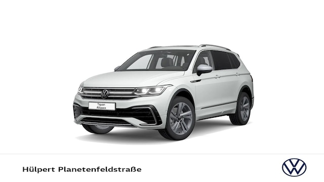 Volkswagen Tiguan Allspace R-Line