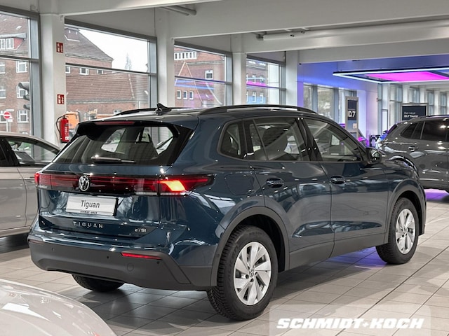 Volkswagen Tiguan 1.5 eTSI DSG