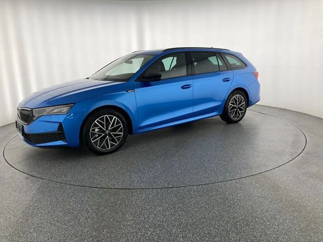 Skoda Octavia Sportline