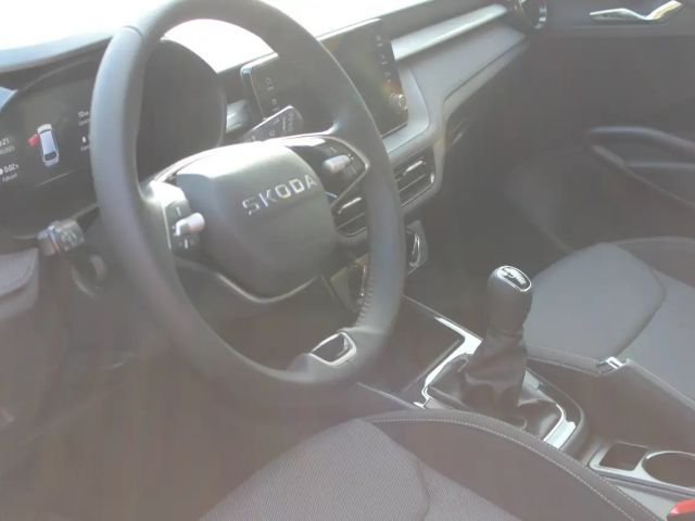 Skoda Fabia Selection