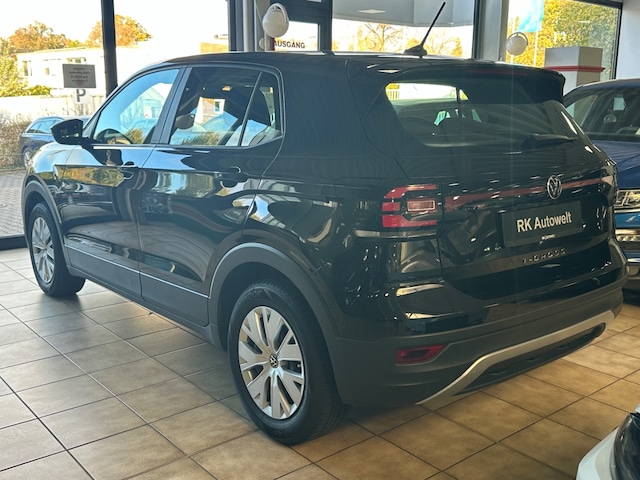 Volkswagen T-Cross 1.0 TSI