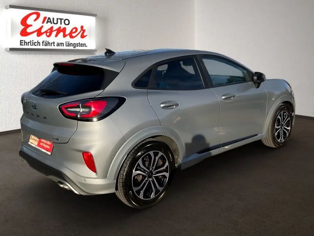 Ford Puma EcoBoost ST Line