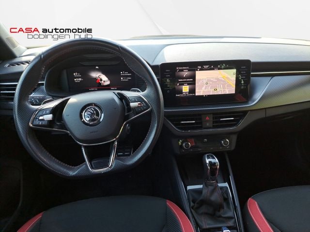 Skoda Kamiq 1.0 TSI Monte Carlo