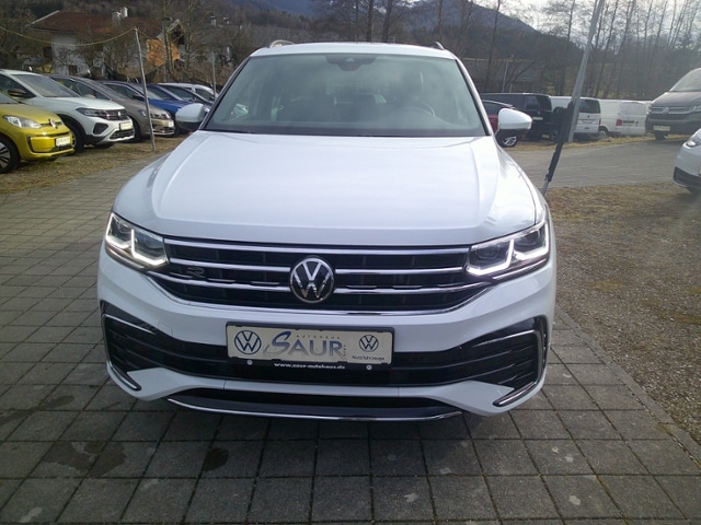 Volkswagen Tiguan 2.0 TDI 4Motion DSG