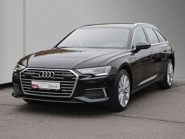 Audi A6 40 TDI Avant S-Tronic