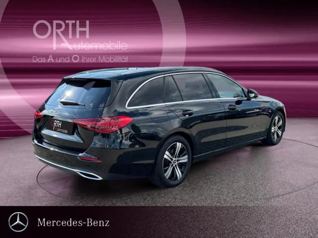 Mercedes-Benz C 220 4MATIC