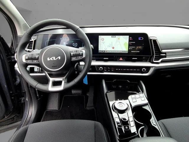 Kia Sportage Hybrid PHEV