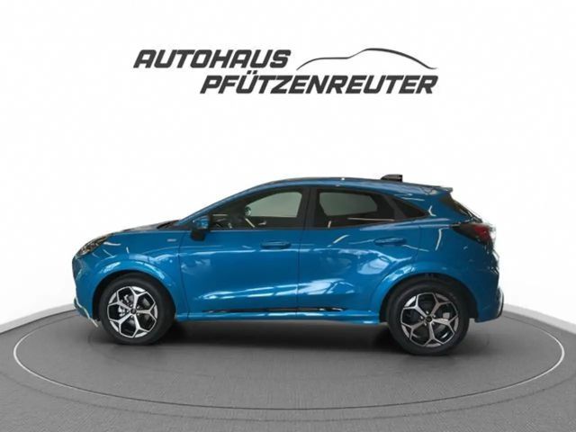 Ford Puma EcoBoost ST Line