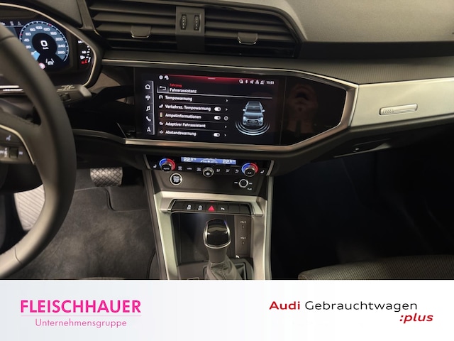 Audi Q3 35 TFSI S-Tronic