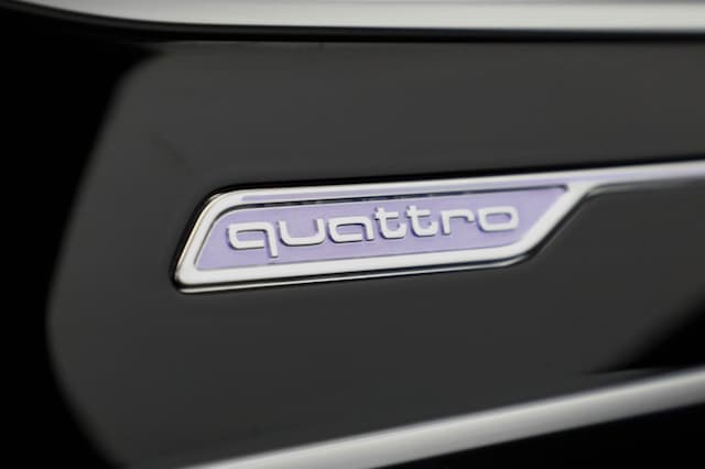 Audi RS6 Avant Quattro