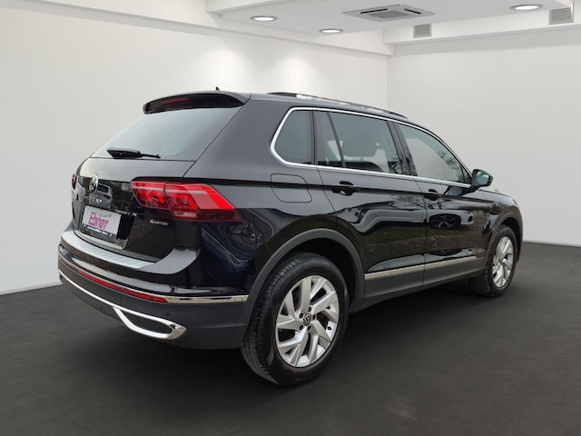 Volkswagen Tiguan DSG