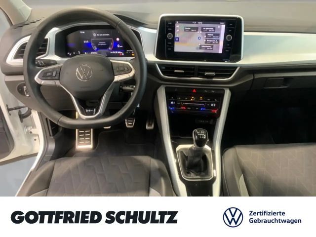 Volkswagen T-Roc GOAL TSI NAVI LED SITZHEIZUNG EINPARKHILFE