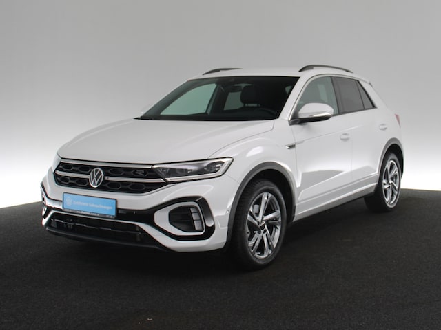 Volkswagen T-Roc 1.5 TSI R-Line