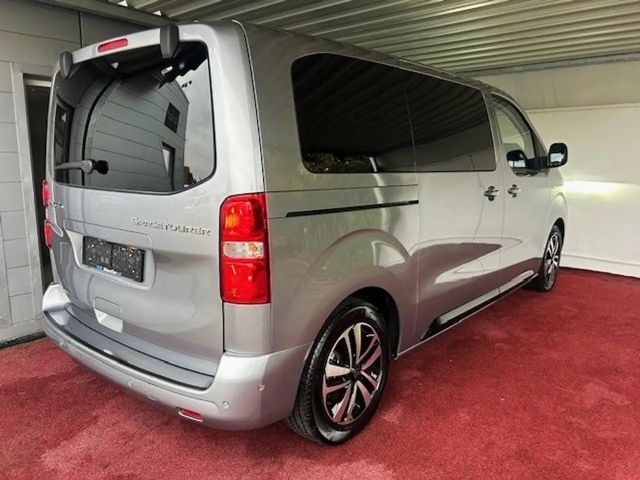 Citroën Spacetourer VIP Ausstattung/Standheizung/AHK/leasingfähig