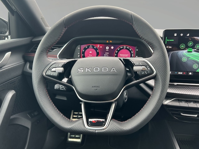 Skoda Octavia Combi RS