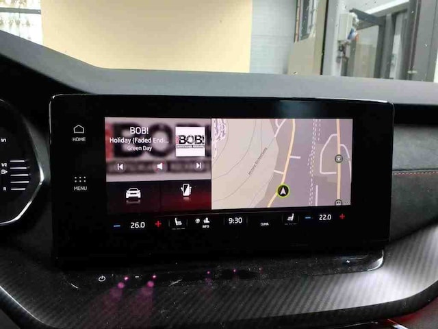 Skoda Octavia 2.0 TDI 4x4 Combi RS