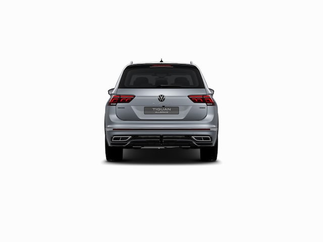 Volkswagen Tiguan 4Motion Allspace DSG R-Line