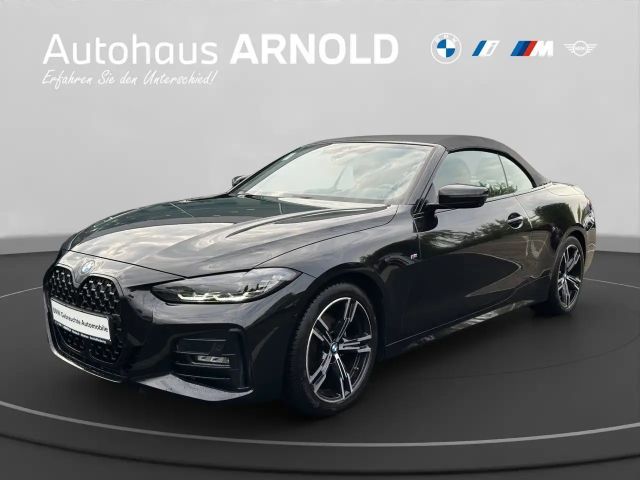 BMW 420 420i Cabrio M-Sport
