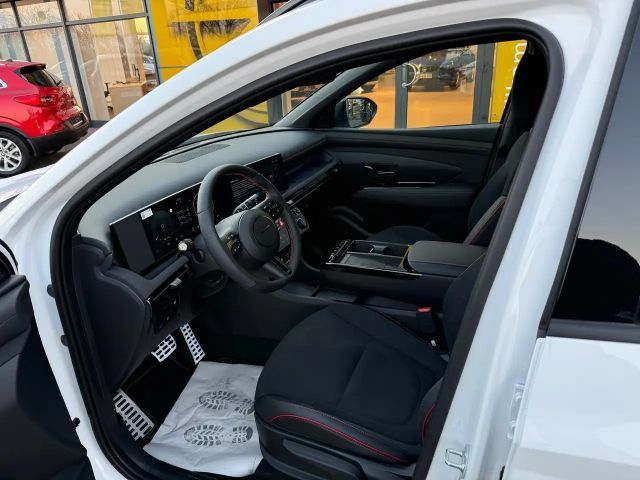 Hyundai Tucson N Line