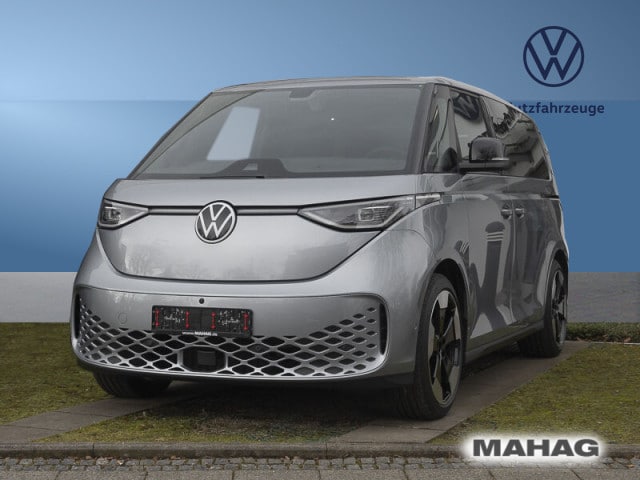 Volkswagen ID.Buzz Pro