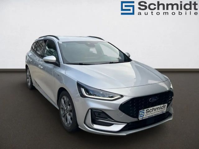 Ford Focus ST Line Wagon