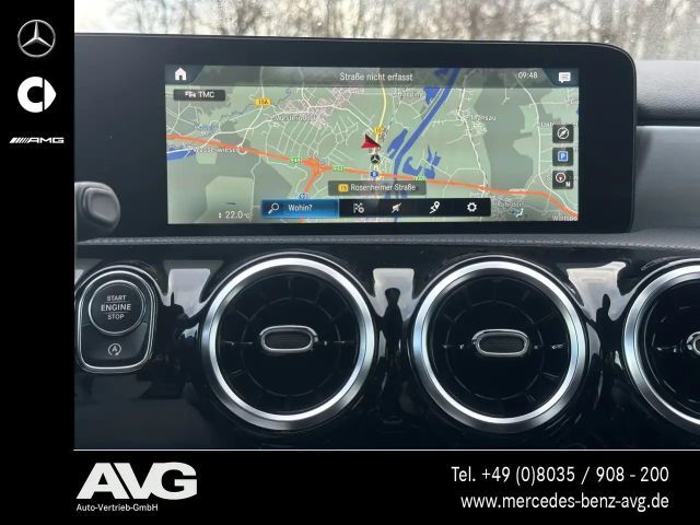 Mercedes-Benz A 220 A 220 d