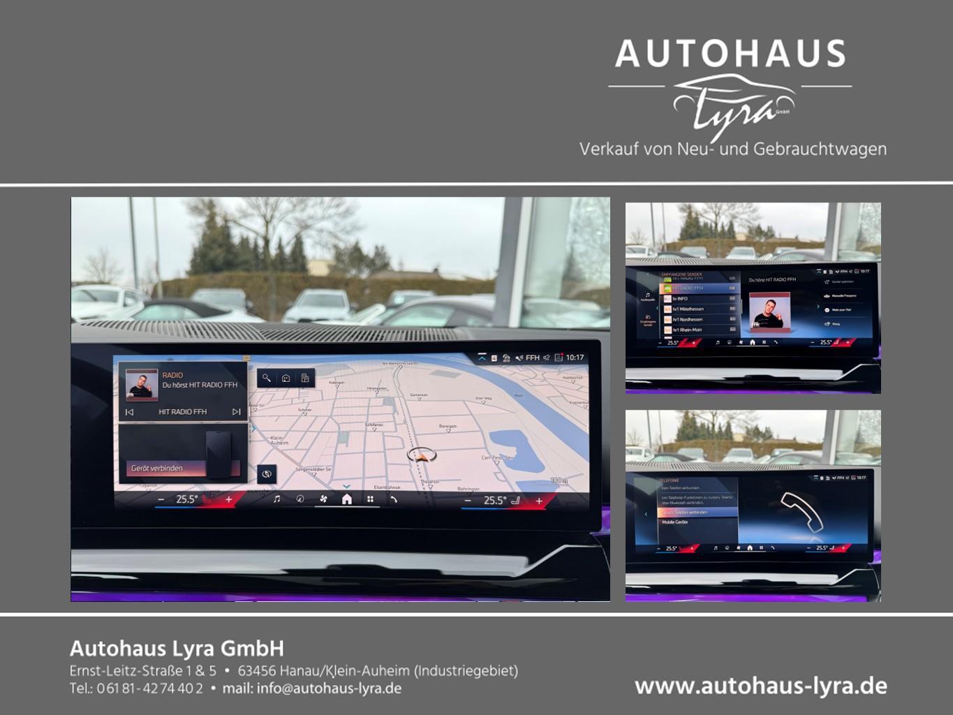 BMW 540 540d M-Sport Touring xDrive