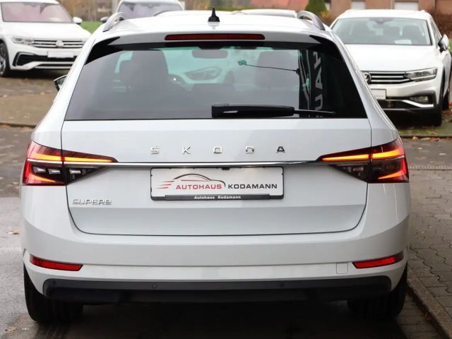 Skoda Superb 2.0 TDI