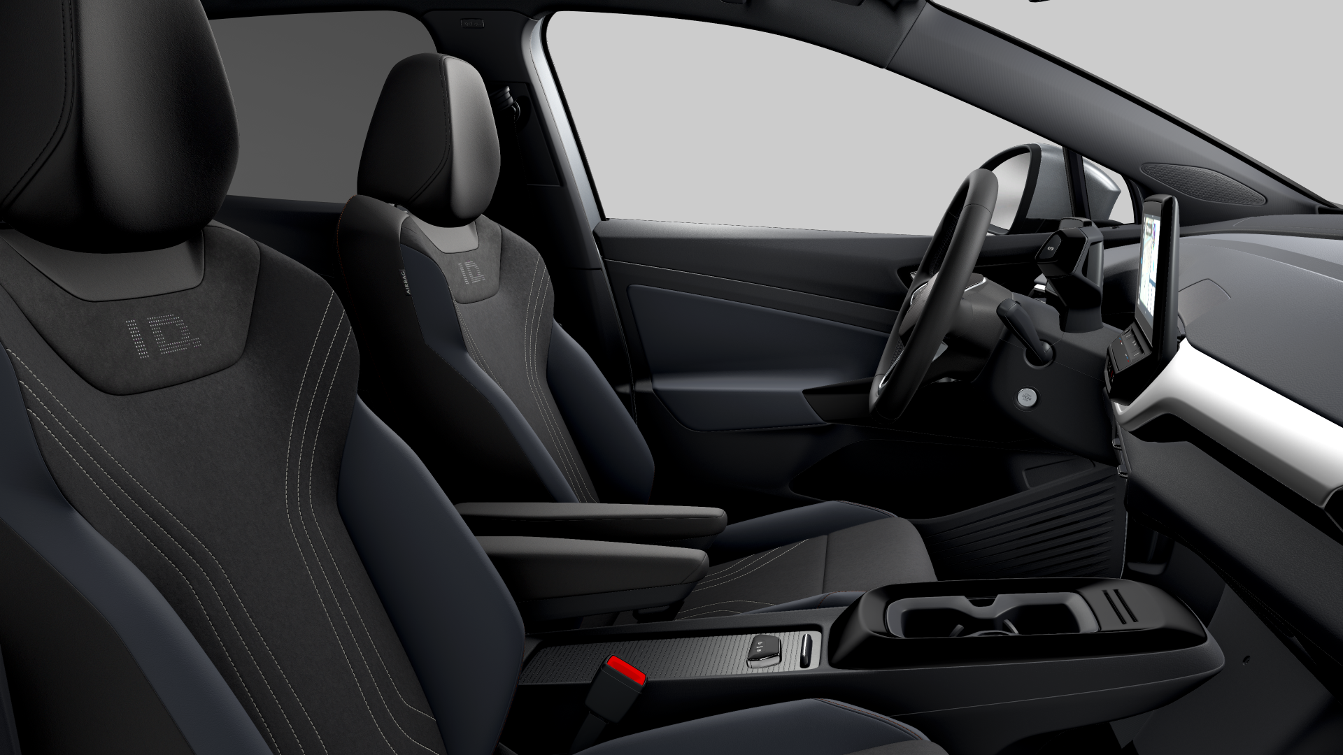 Volkswagen ID.4 | NAVI LED AHK