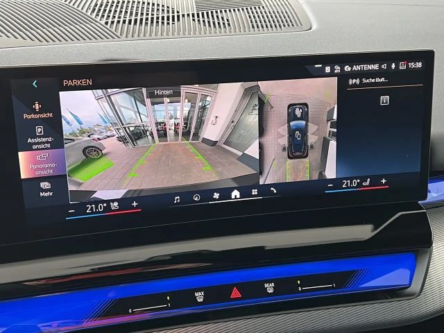 BMW 520 520d M-Sport Touring