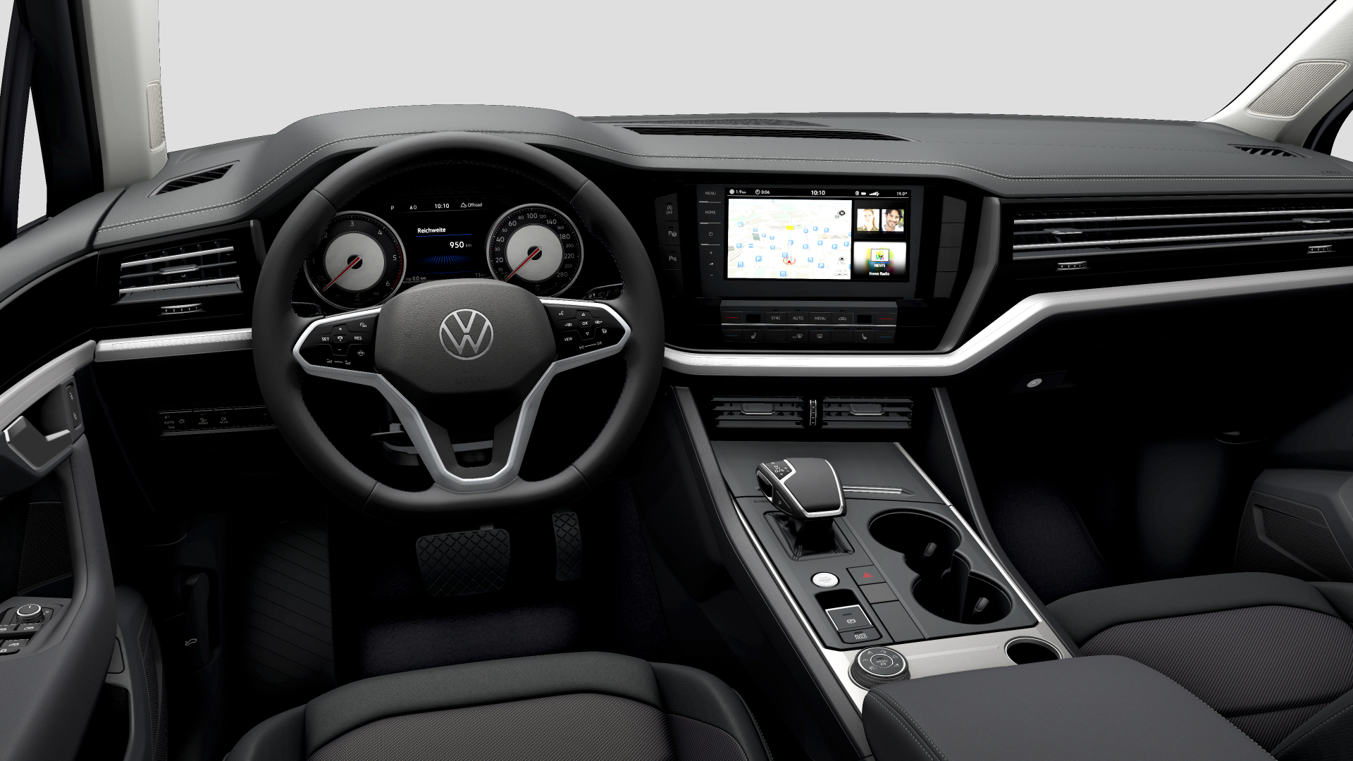 Volkswagen Touareg 3.0 V6 TDI DSG