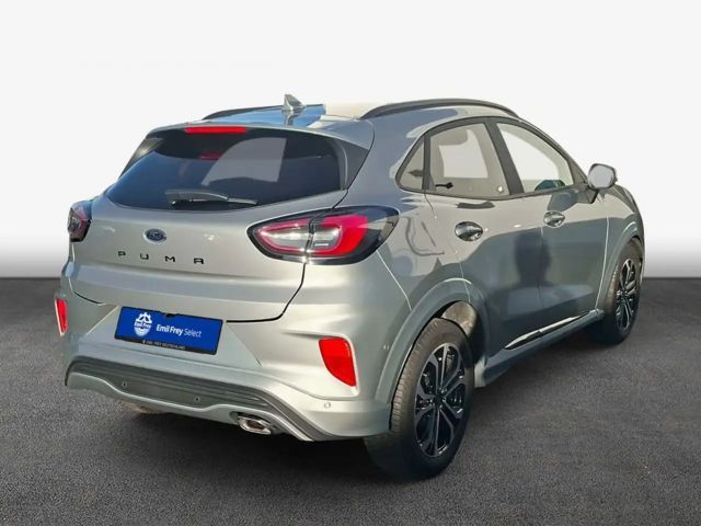 Ford Puma EcoBoost ST Line
