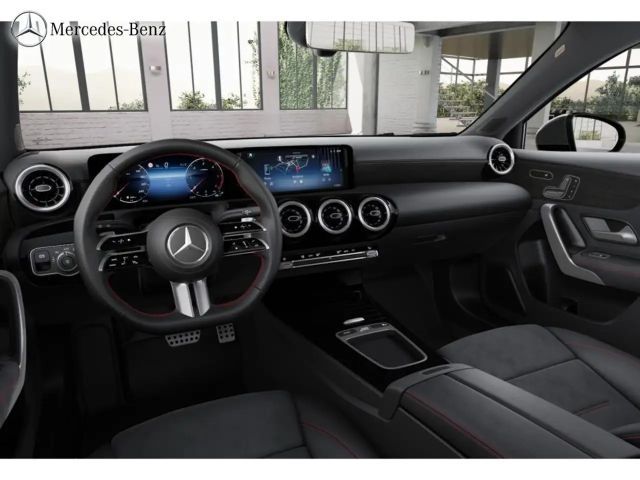 Mercedes-Benz A 200 A 200 d AMG Line