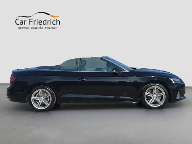 Audi A5 2.0 TDI Cabriolet S-Tronic