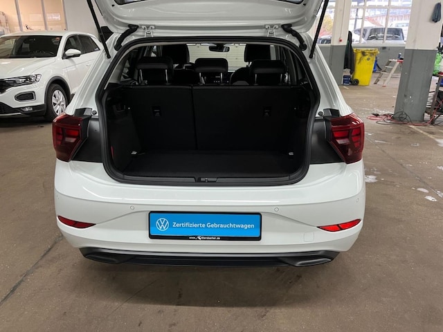 Volkswagen Polo 1.0 TSI Life