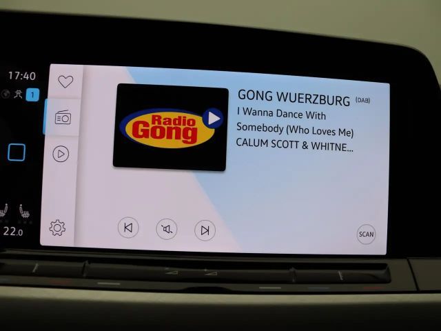 Volkswagen Golf 2.0 TDI DSG Golf VIII Life