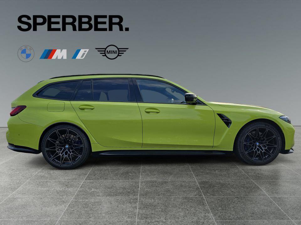 BMW M3 Competition Touring
