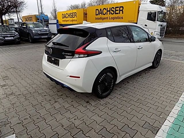 Nissan Leaf Tekna